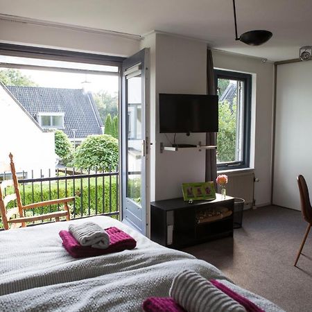 Bed and Breakfast De Heidestroper Eindhoven Esterno foto