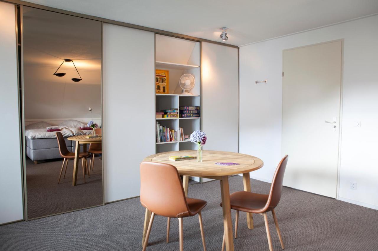 Bed and Breakfast De Heidestroper Eindhoven Esterno foto